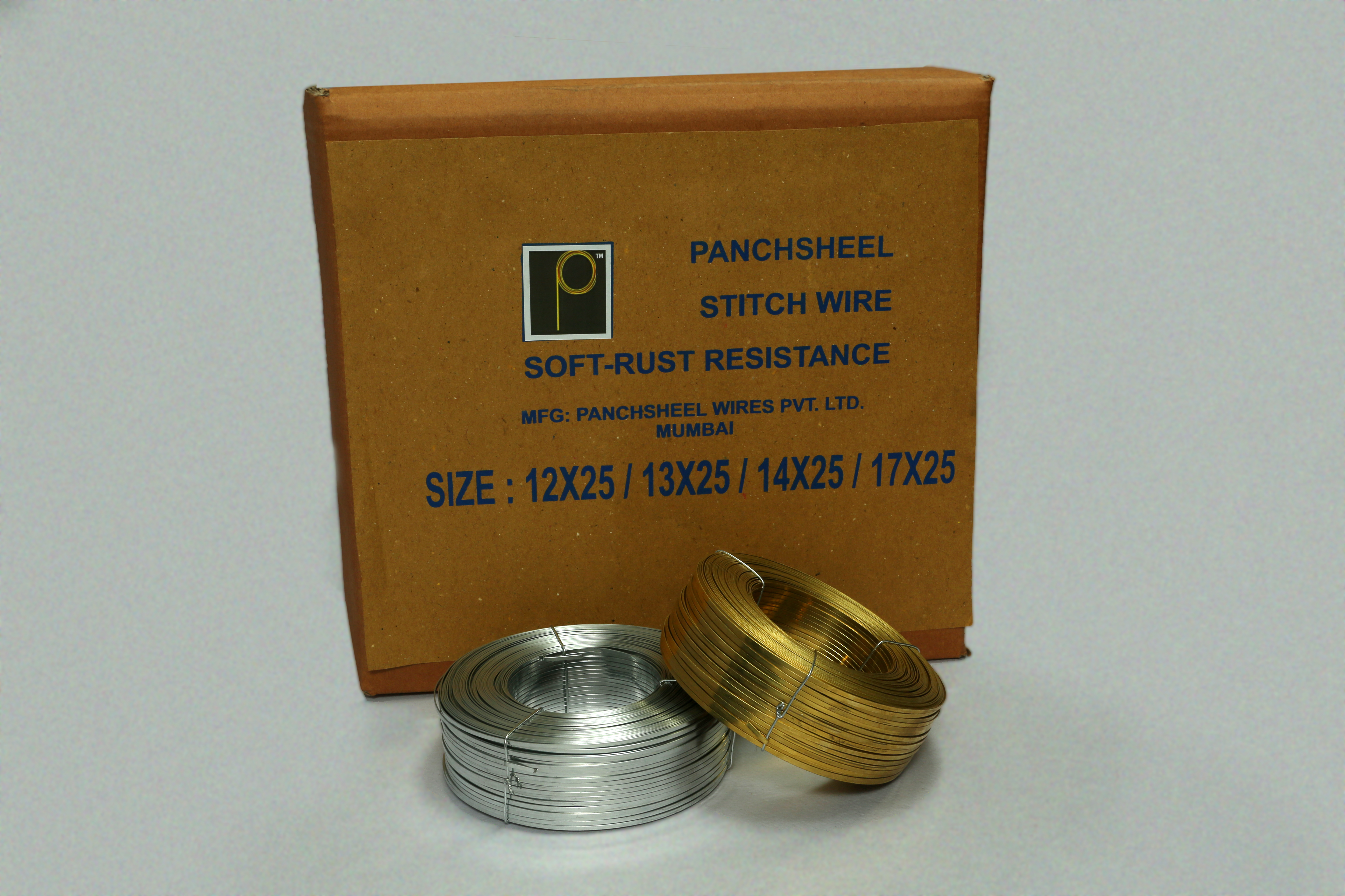 Flat Stitching Wire